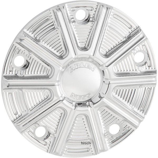 アレンネス Arlen Ness COVER POINT 10G CHROME 0940-1952 WO店の通販は