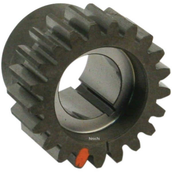 S&amp;Sサイクル S&amp;S Cycle ピニオンギア 77年-89年 オレンジ 1.4751"-1.4756" 24040-78 0950-0883 WO店