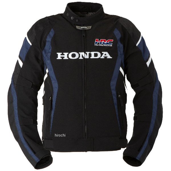 ホンダ純正 2024年秋冬モデル プレストライダーズジャケット 黒/ネイビー LLサイズ 0SYES-63E-VLL WO店