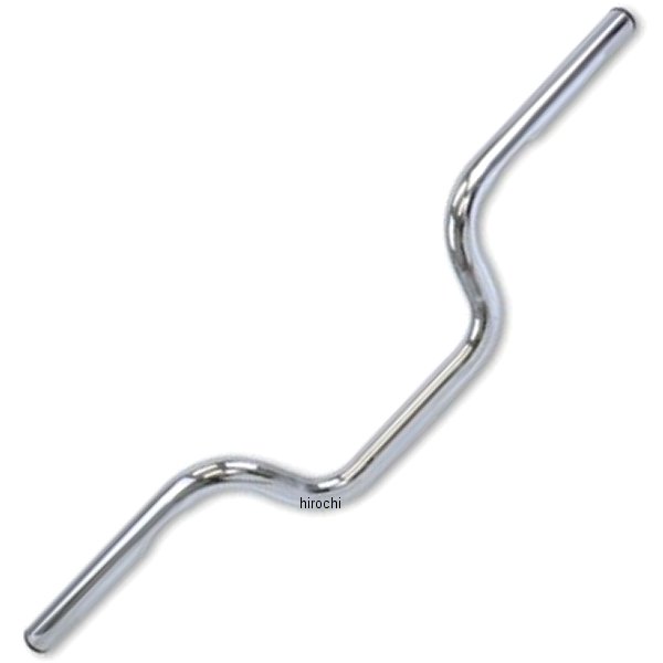 ガッツクローム ハンドル ローボバーバー ヘコミ有 クローム WO店の通販は