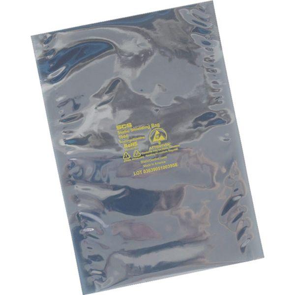 DESCO SCS 静電気シールドバッグ フラットタイプ 254X406mm (100枚入) 1001016-TN WO店