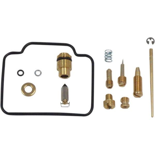 シンディ Shindy キャブレターリペアキット 99年-00年 ポラリス Sportsman335 4x4 WO店の通販は 5,263円