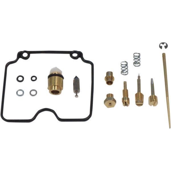 シンディ Shindy キャブレターリビルドキット 01年-16 TW200 WO店