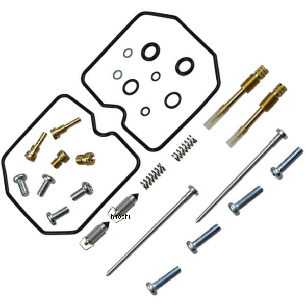 パーツアンリミテッド PARTS UNLIMITED CARB KIT KAW EN500 VUL 1003-1333 WO店