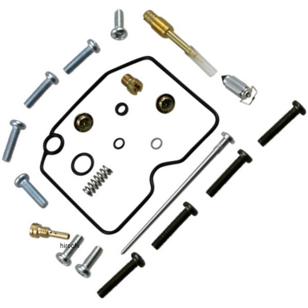パーツアンリミテッド PARTS UNLIMITED CARB KIT KAW VN1500G NOMS 1003-1345 WO店 8,337円