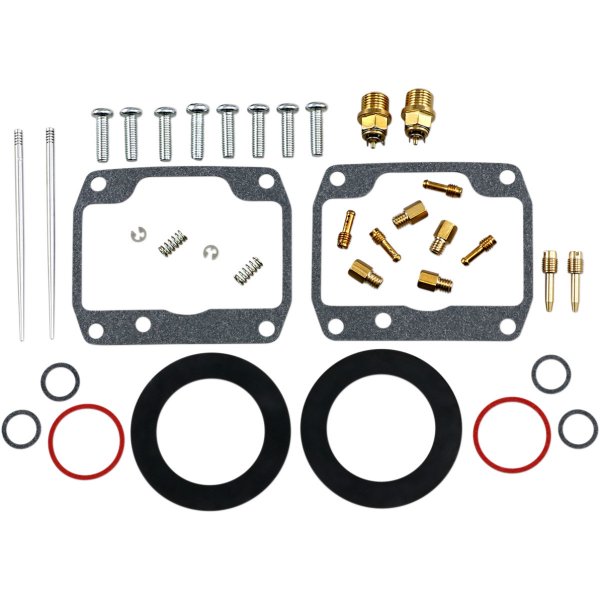 パーツアンリミテッド PARTS UNLIMITED キャブレターリビルドキット 93年-94年 Ski-Doo Formula マッハ1 670 1003-1456 WO店