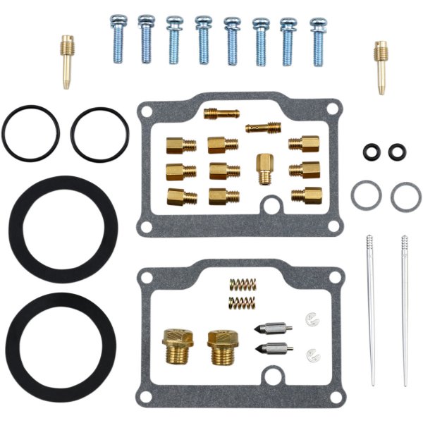 パーツアンリミテッド PARTS UNLIMITED キャブレターリビルドキット 99年-04年 ポラリス Indy340 1003-1471 WO店