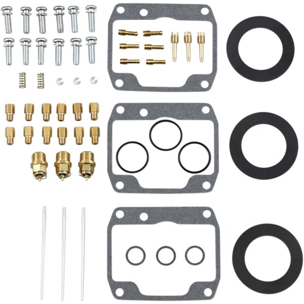 パーツアンリミテッド PARTS UNLIMITED キャブレターリビルドキット 97年 ポラリス 600XC 1003-1479 WO店