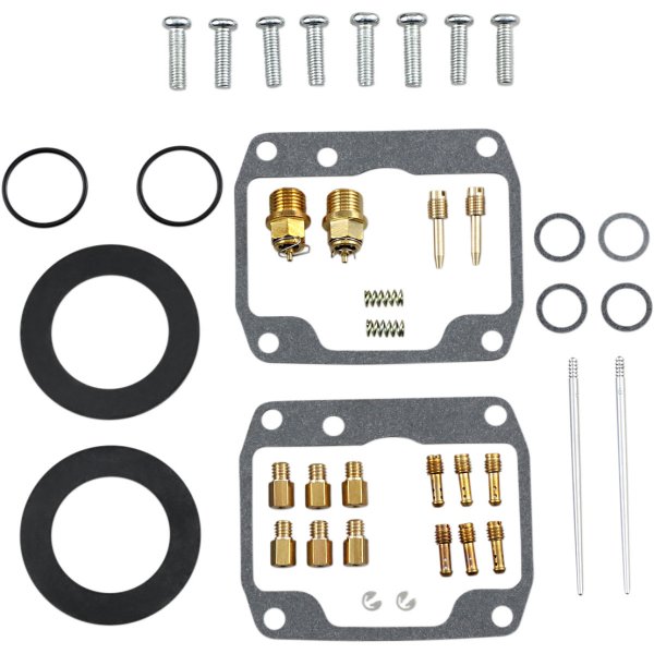 パーツアンリミテッド PARTS UNLIMITED キャブレターリビルドキット 89年-95年 ポラリス 500クラシック 1003-1482 WO店