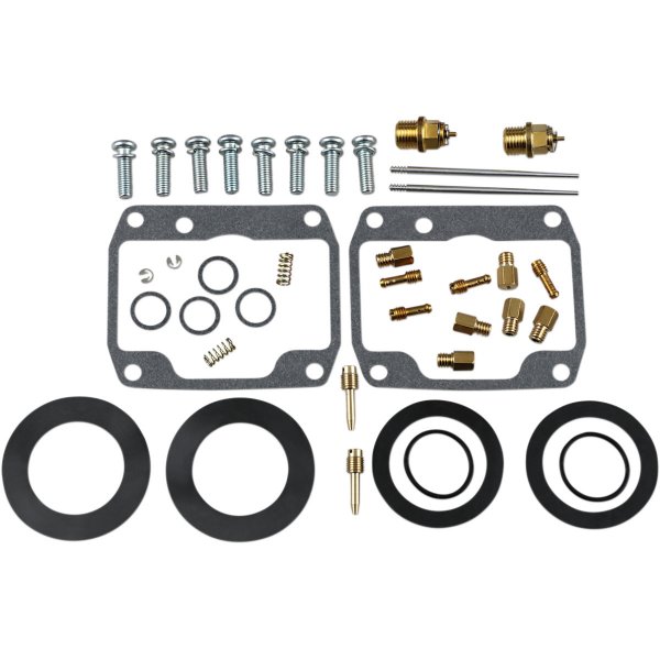 パーツアンリミテッド PARTS UNLIMITED キャブレターリビルドキット 96年-00年 ポラリス 500クラシック 1003-1492 WO店