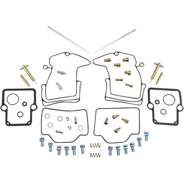 パーツアンリミテッド PARTS UNLIMITED キャブレターリビルドキット 08年 ポラリス 600RMK 144 1003-1527 WO店