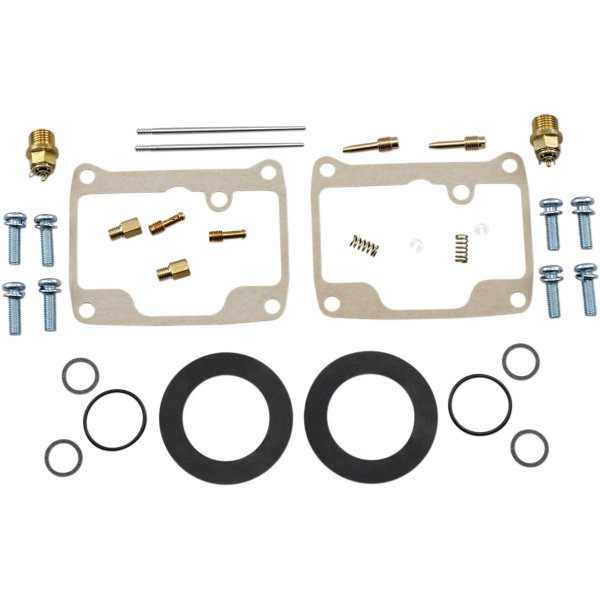 パーツアンリミテッド PARTS UNLIMITED キャブレターリビルドキット 95年 ポラリス 440XCR 1003-1546 WO店