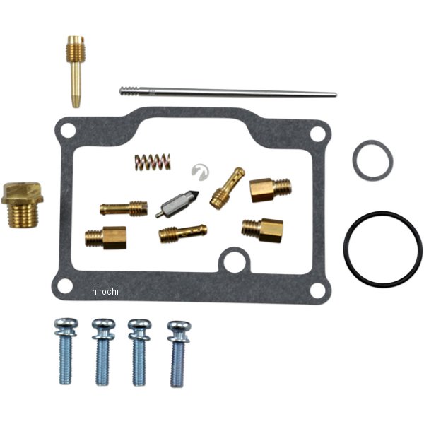 パーツアンリミテッド PARTS UNLIMITED キャブレターリビルドキット 00年 アークティックキャット Bear Cat 340 1003-1561 WO店