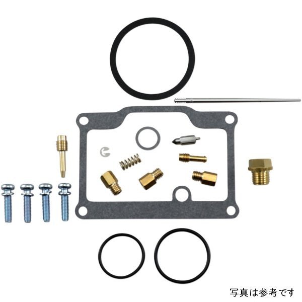 パーツアンリミテッド PARTS UNLIMITED キャブレターリビルドキット 99年-05年 アークティックキャット Z370 1003-1562 WO店