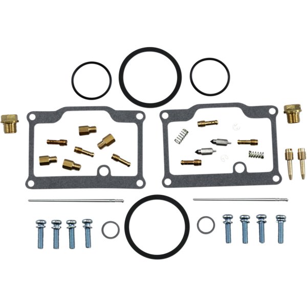 パーツアンリミテッド PARTS UNLIMITED キャブレターリビルドキット 95年-98年 アークティックキャット Bear Cat 440 1003-1566 WO店