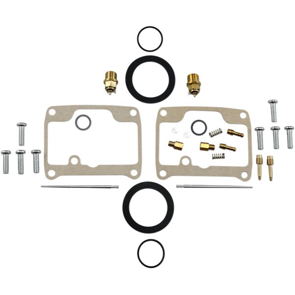 パーツアンリミテッド PARTS UNLIMITED キャブレターリビルドキット 98年 アークティックキャット ZR440 1003-1580 WO店