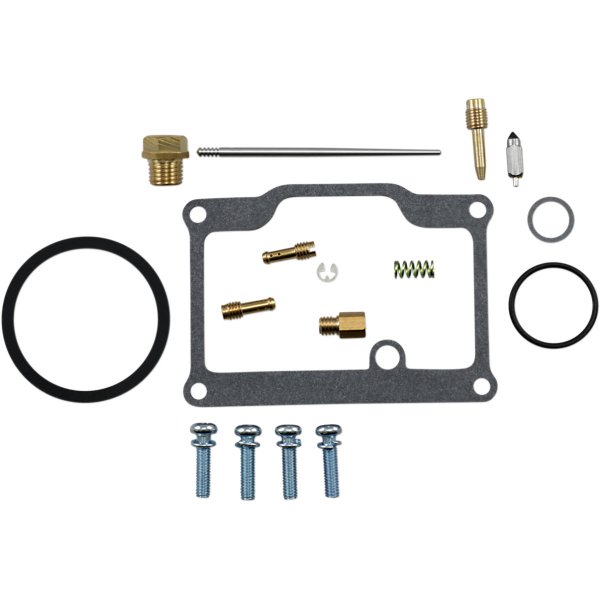 パーツアンリミテッド PARTS UNLIMITED キャブレターリビルドキット 87年-88年 アークティックキャット Panther 500 1003-1604 WO店