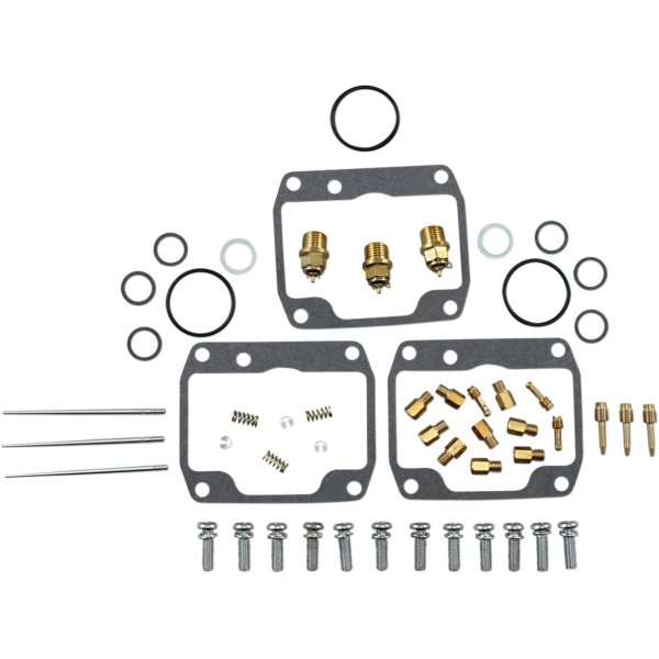 パーツアンリミテッド PARTS UNLIMITED キャブレターリビルドキット 95年-98年 アークティックキャット ZRT800 1003-1611 WO店