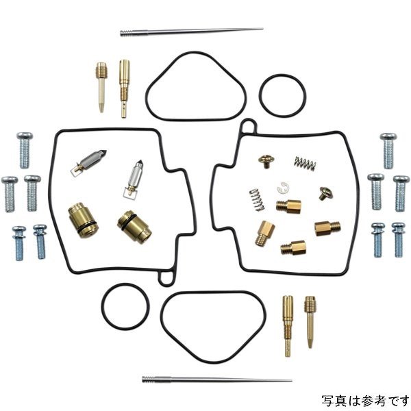 パーツアンリミテッド PARTS UNLIMITED キャブレターリビルドキット 06年-07年 Ski-Doo MX Z440 1003-1612 WO店