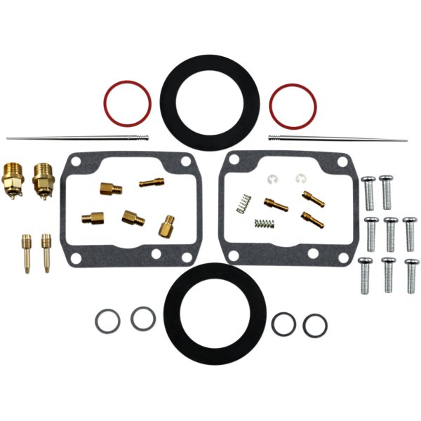 パーツアンリミテッド PARTS UNLIMITED キャブレターリビルドキット 94年-96年 Ski-Doo Formula Z583 1003-1643 WO店