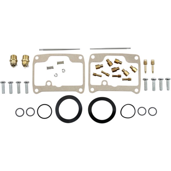 パーツアンリミテッド PARTS UNLIMITED キャブレターリビルドキット 89年-90年 Ski-Doo Formula Plus 1003-1661 WO店 15,077円