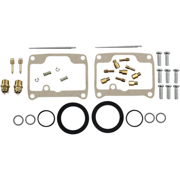 パーツアンリミテッド PARTS UNLIMITED キャブレターリビルドキット 92年-93年 Ski-Doo Formula Plus X583 1003-1663 WO店