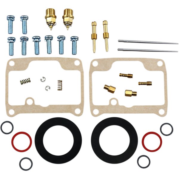 パーツアンリミテッド PARTS UNLIMITED キャブレターリビルドキット 94年 Ski-Doo Summit583 1003-1667 WO店