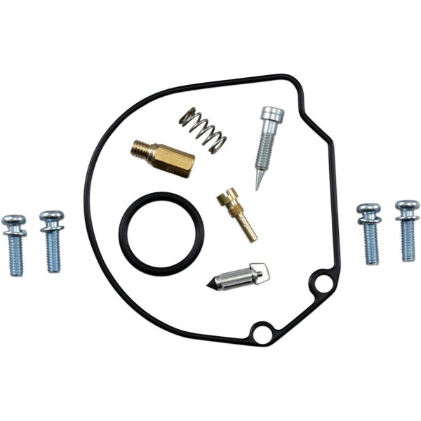 パーツアンリミテッド PARTS UNLIMITED キャブレターリビルドキット 84年-11年 ヤマハ Bravo250 1003-1669 WO店