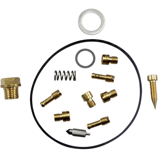 パーツアンリミテッド PARTS UNLIMITED キャブレターリビルドキット 88年-94年 ヤマハ VK540 1003-1672 WO店