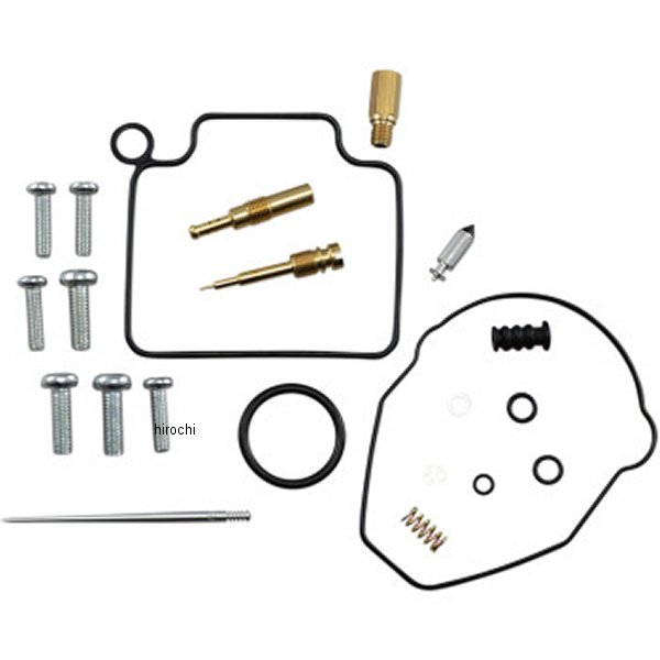 ムースレーシング MOOSE RACING REPAIR KIT CARB HON 1003-1771 WO店