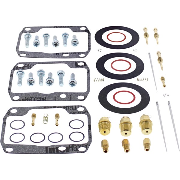 パーツアンリミテッド PARTS UNLIMITED キャブレター リビルドキット 98年 Ski-Doo Formula III 1003-1840 WO店