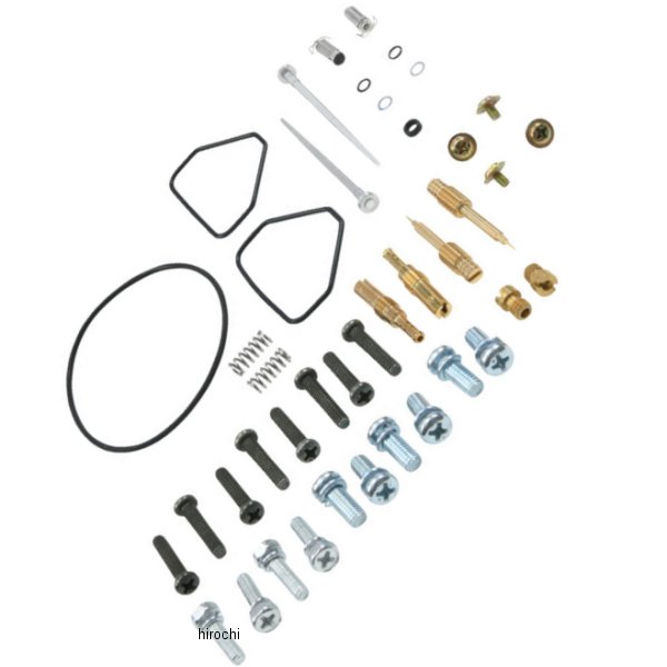 パーツアンリミテッド PARTS UNLIMITED CARB REBUILD KIT KAW 1003-1862 WO店