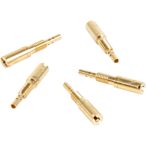 ワイセコ Wiseco パイロットジェットキット ミクニ #15-#80 各サイズ5個入り WO店