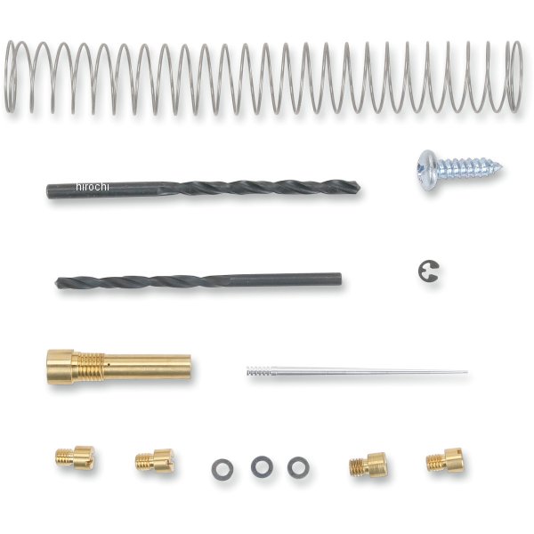 ダイノジェット Dynojet ジェットキット ステージ1 01年-16年 TW200 1007-0404 WO店