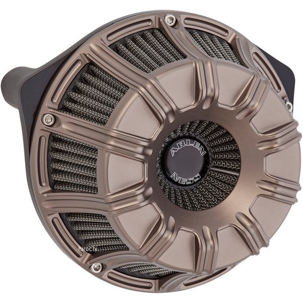 アレンネス Arlen Ness CLEANER AIR INV SUCK TI 1010-2650 WO店 57,692円