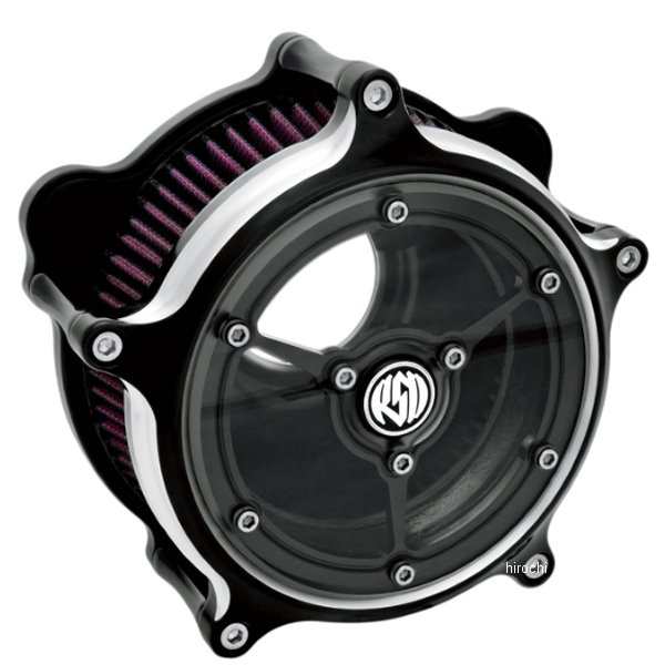 ローランドサンズデザイン RSD AIRCLEANER CLARITY M8 CC 1010-2691 WO店