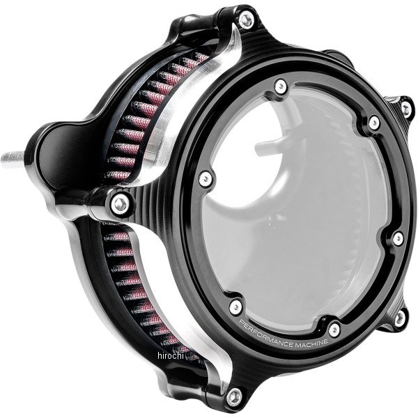 パフォーマンスマシン AIRCLEANER VISION M8 CC 1010-2742 WO店