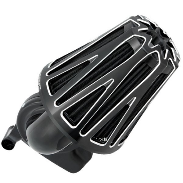 アレンネス Arlen Ness AIR CLNR MNSTR CRFIRE BLK 1010-2848 WO店