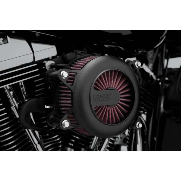 バンス&ハインズ VANCE & HINES AIR CLEANER ROG BLK DYNA 1010-2895 WO店