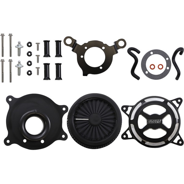 バンス＆ハインズ AIR CLEANER V02X CC ST/DY 1010-2922 WO店_1