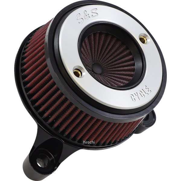 S&Sサイクル S&S CYCLE AIR CLEANER A-STNG 08-16R 1010-2959 WO店