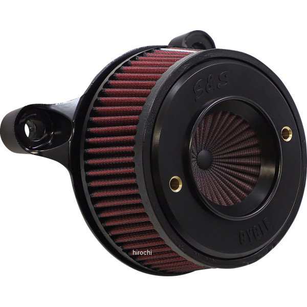 S&Sサイクル S&S CYCLE AIR CLEANER A-STNG 01-17R 1010-2960 WO店