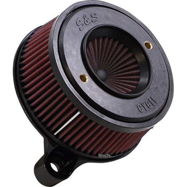 S&Sサイクル S&S CYCLE AIR CLEANER A-STNG 07-22C 1010-2967 WO店