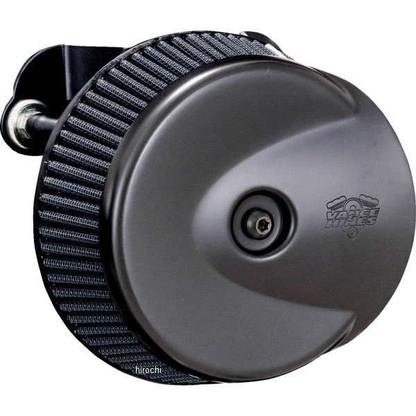 バンス&ハインズ VANCE & HINES AIR CLEANER BL.VO2SRAY M8 1010-2979 WO店