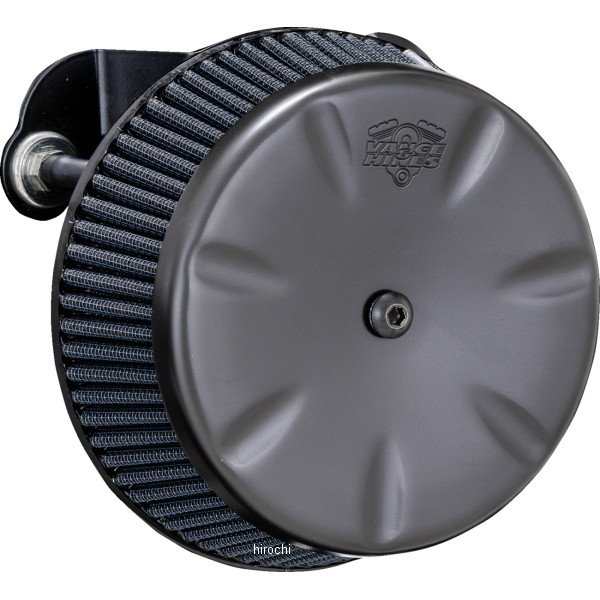 バンス&ハインズ VANCE & HINES AIR CLEANER BL.VO2 EL.M8 1010-2987 WO店