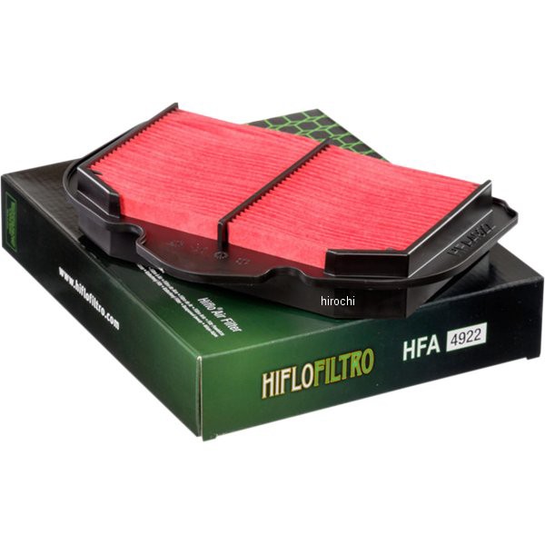  1011-0418 ハイフローフィルトロ HiFloFiltro エアフィルター 92年-10年 Husqvarna CR125 HD店