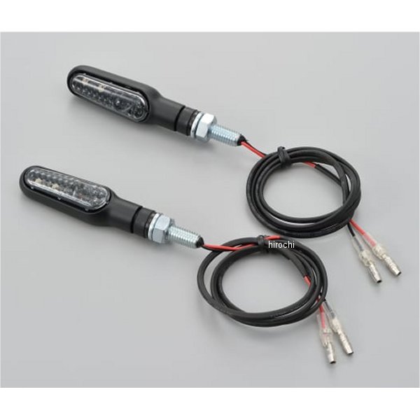 DAYTONA デイトナ LEDウインカーD-ライトONE 10136 WO店