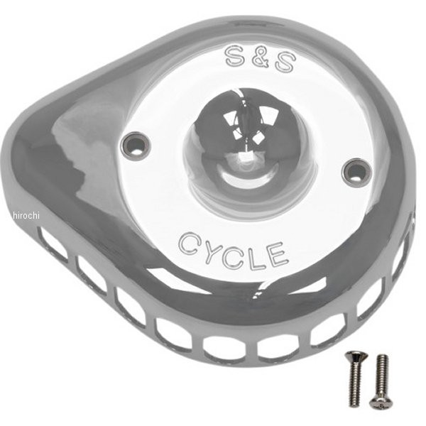 S&Sサイクル S&S Cycle エアクリーナーカバー ステルス ミニ ティア ...