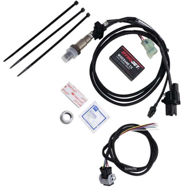 ダイノジェット Dynojet WIDEBAND PV3 AFR HON 1020-3202 WO店