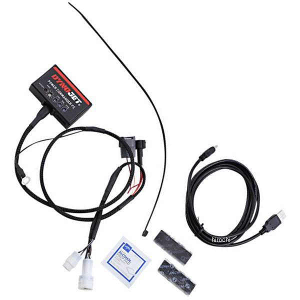 ダイノジェット Dynojet PCFC KAW KX450F 1020-3263 WO店